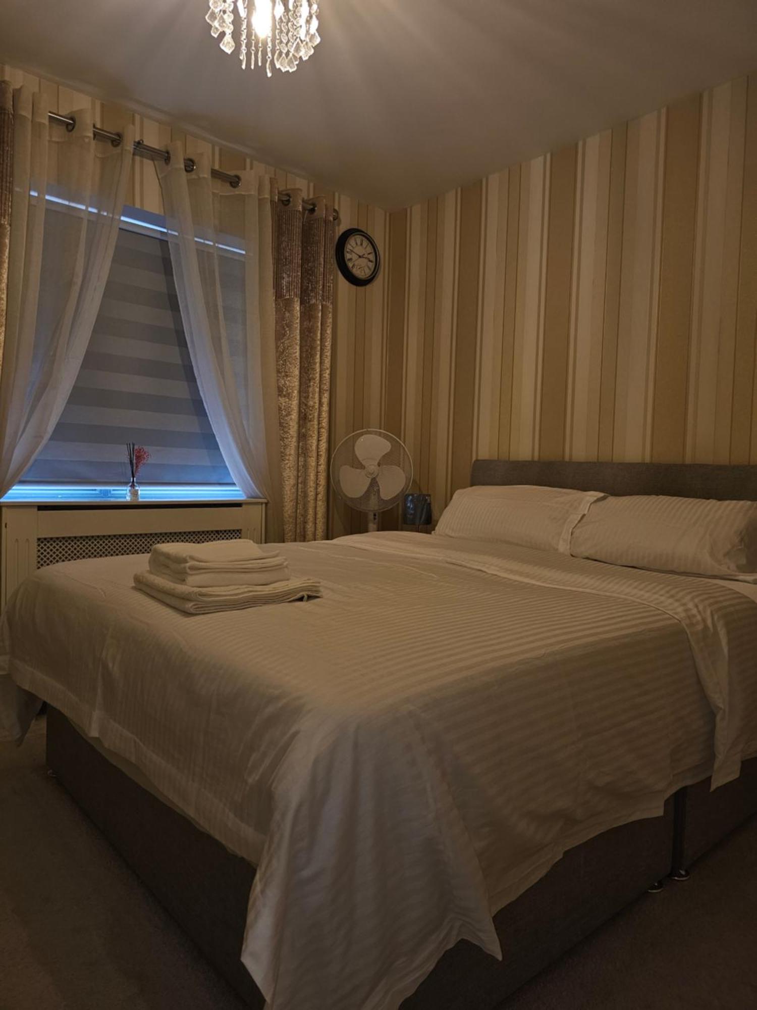 Comfortable Short Stay In ดับลิน ภายนอก รูปภาพ