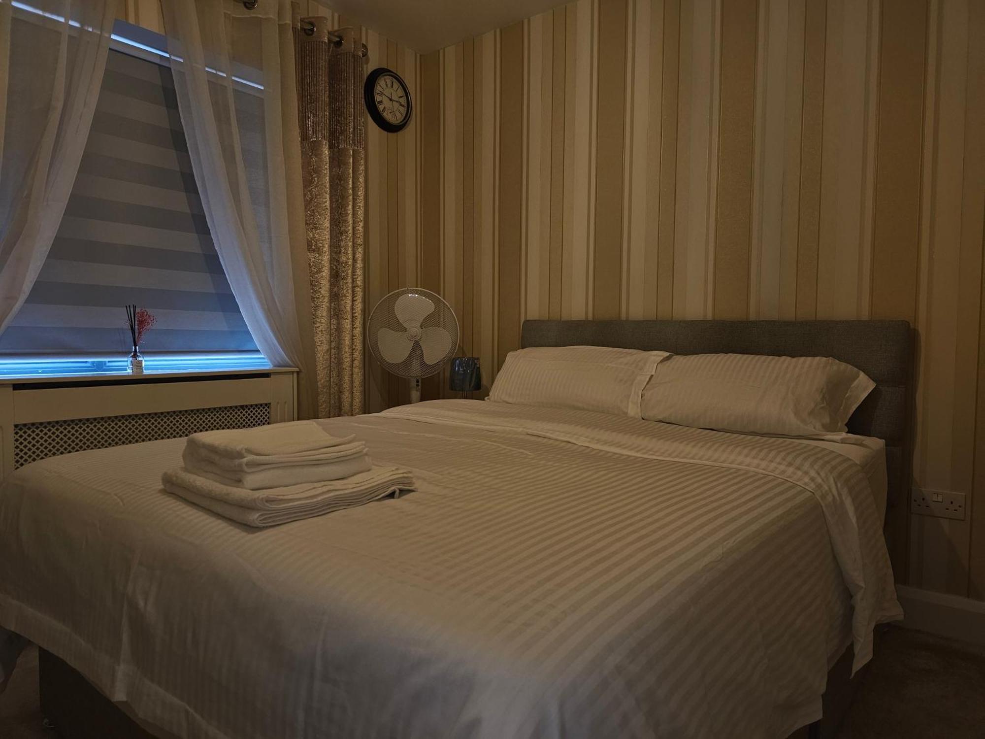 Comfortable Short Stay In ดับลิน ภายนอก รูปภาพ