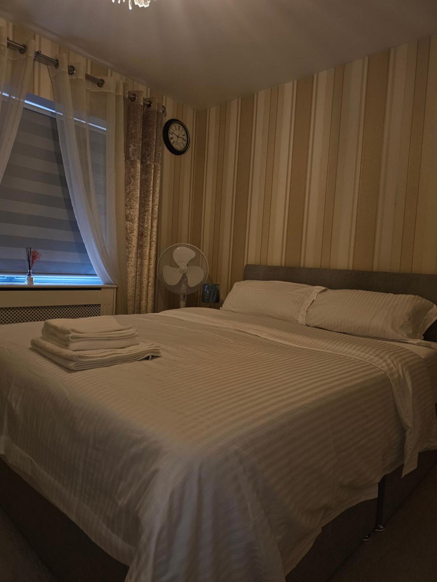 Comfortable Short Stay In ดับลิน ภายนอก รูปภาพ